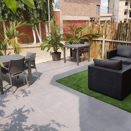 La Maison De Kouadio Abidjan Eksteriør bilde