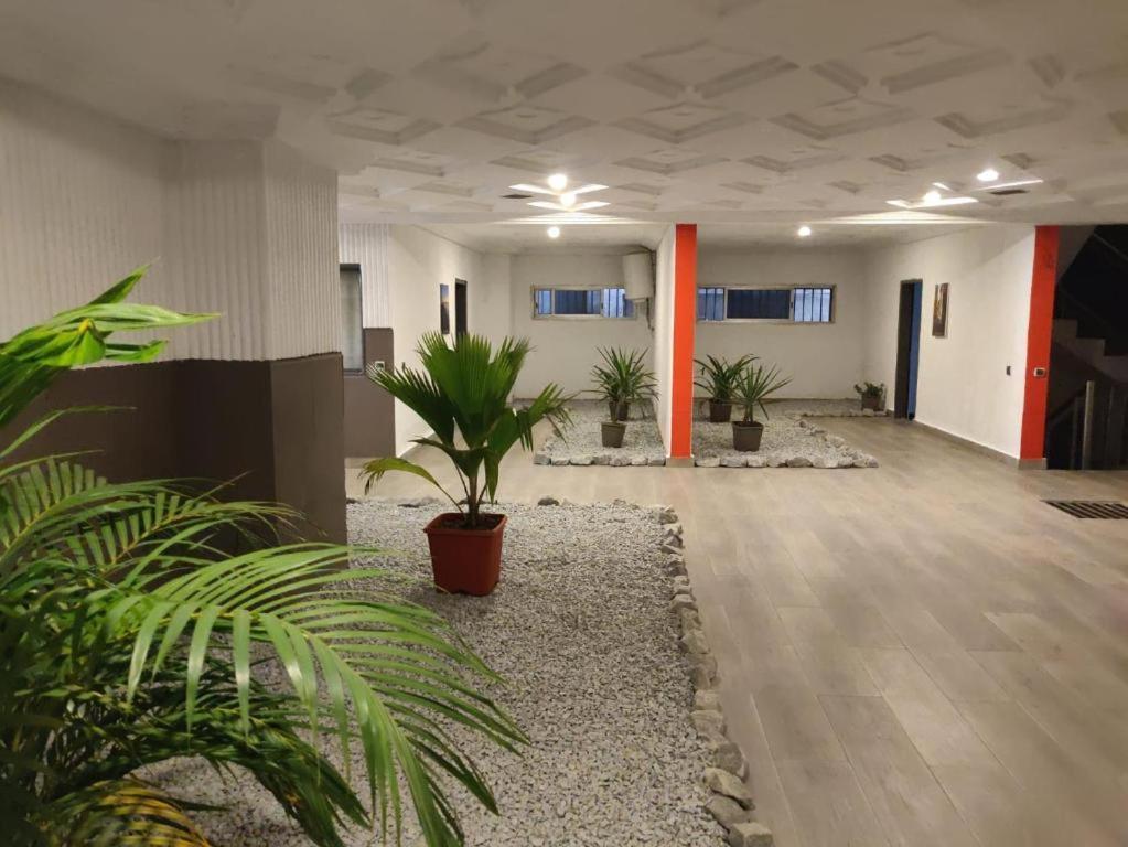 La Maison De Kouadio Abidjan Eksteriør bilde