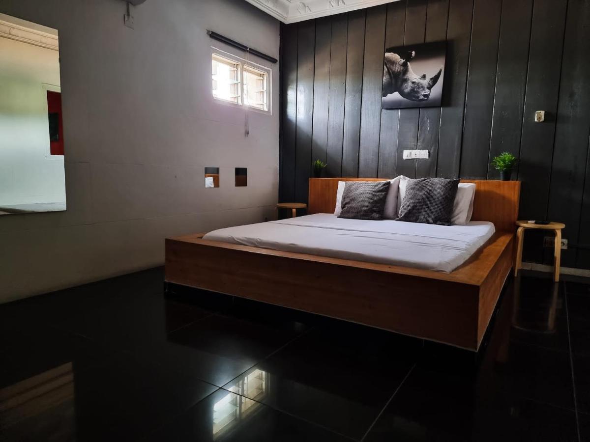 La Maison De Kouadio Abidjan Eksteriør bilde