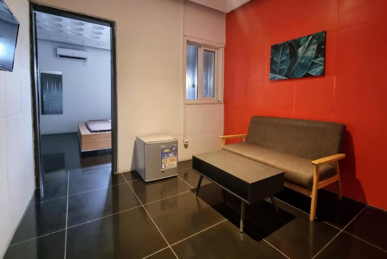 La Maison De Kouadio Abidjan Eksteriør bilde