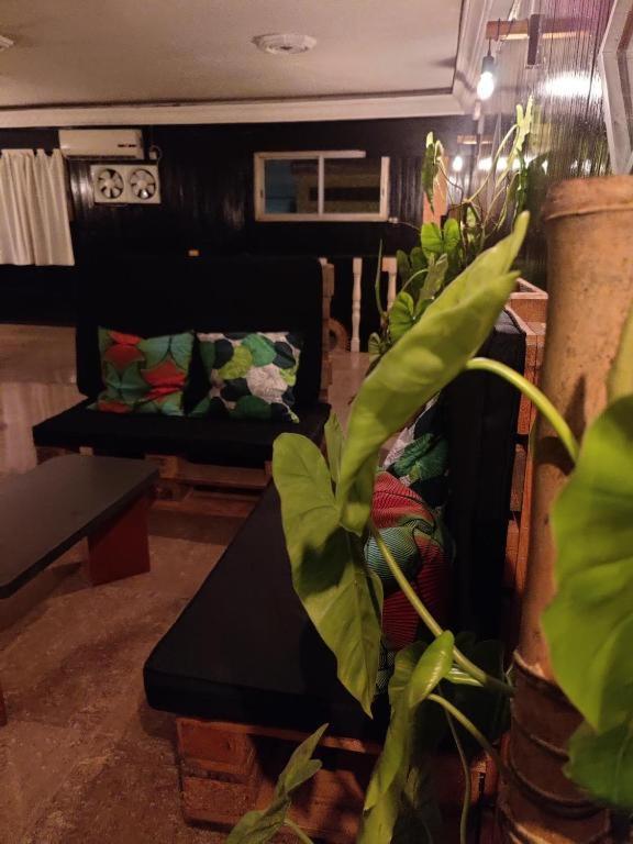 La Maison De Kouadio Abidjan Eksteriør bilde