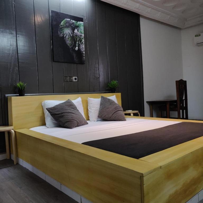 La Maison De Kouadio Abidjan Eksteriør bilde